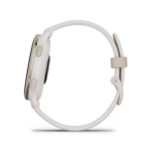 Garmin Vivoactive 5 Ivory Cream Gold